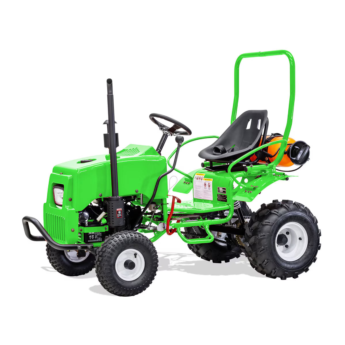 MINI TRACTOR GREEN