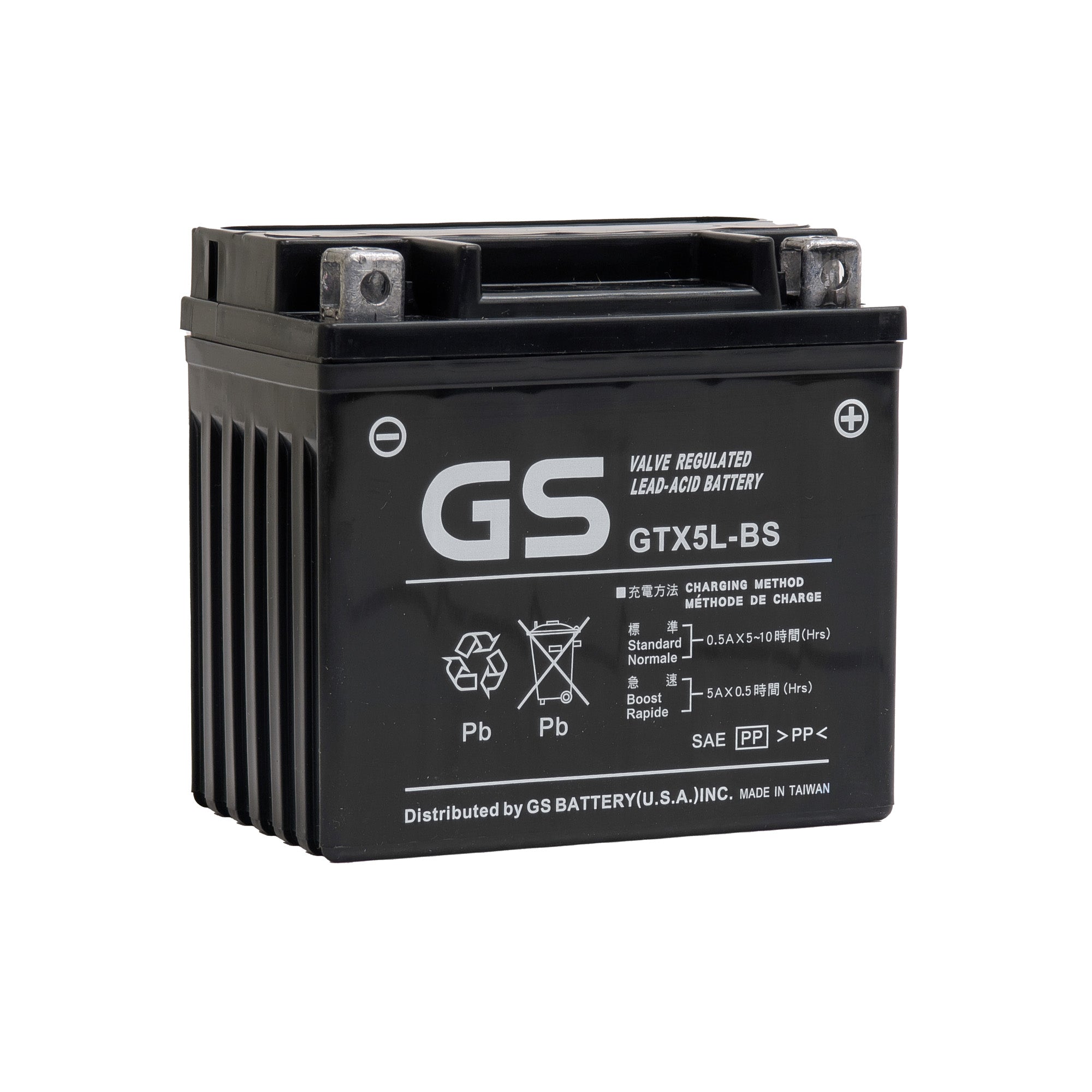 BATTERY FOR THE MINI 125 AND MINI TRACTOR GO KARTS
