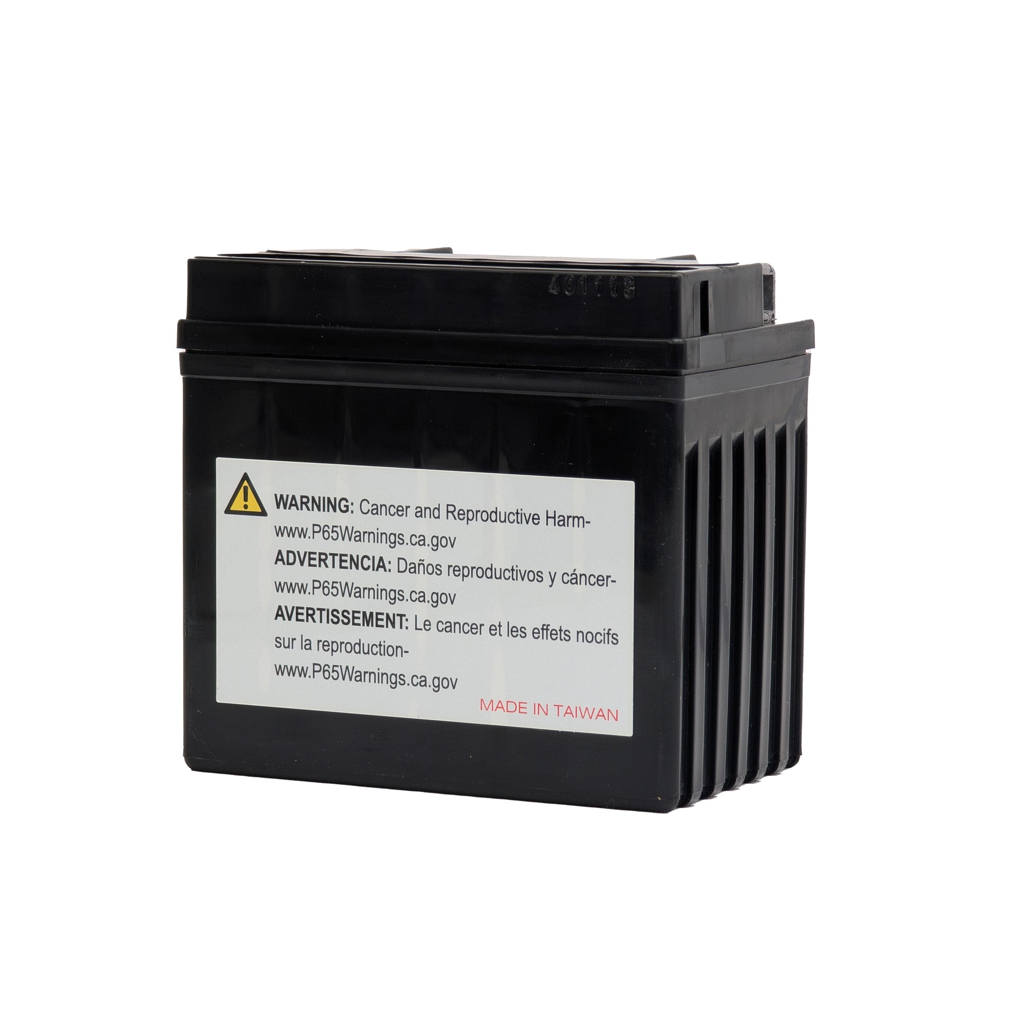 BATTERY FOR THE MINI 125 AND MINI TRACTOR GO KARTS