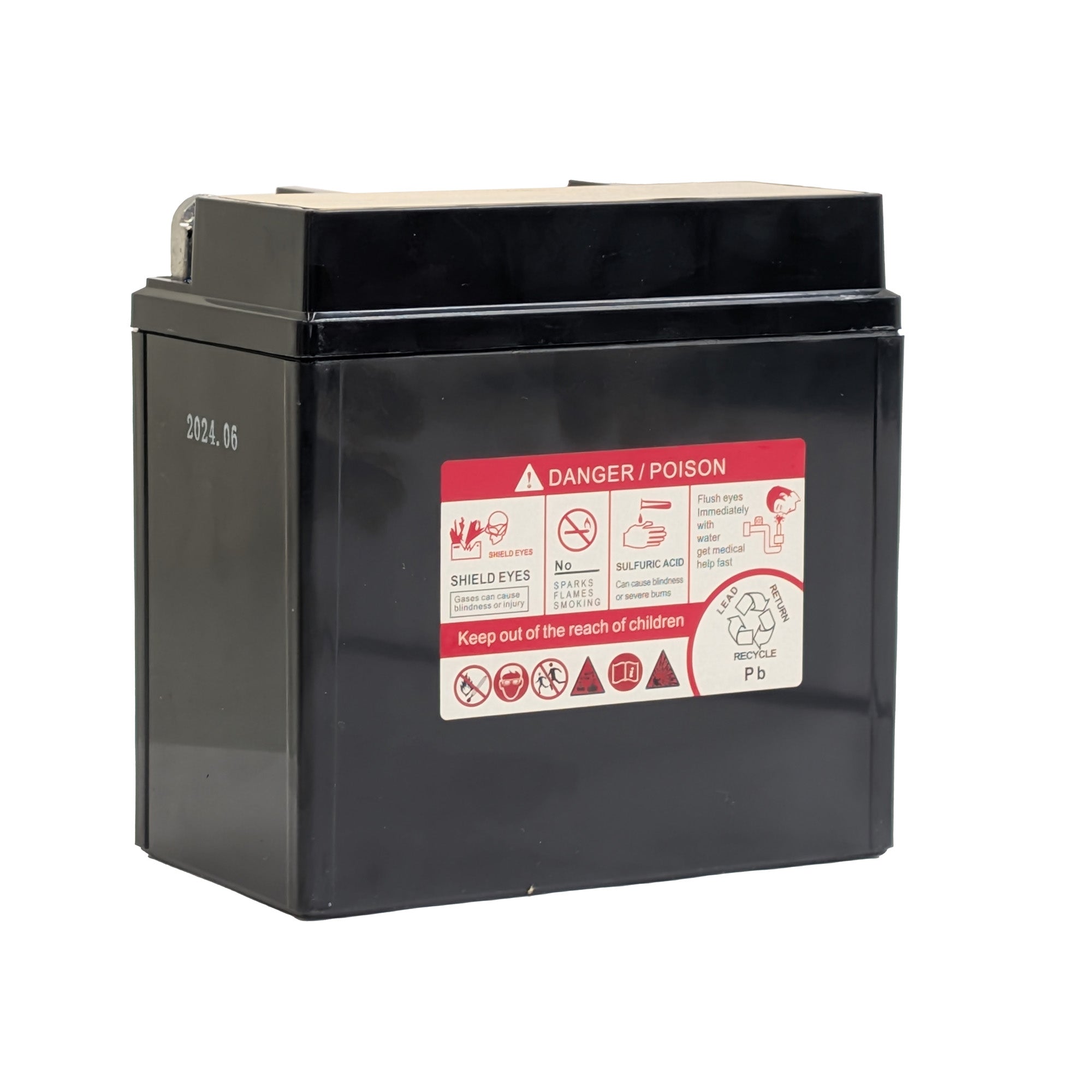 Y900200711 (12N9-4B-1) Battery - GKD/GKA/2024 Mini