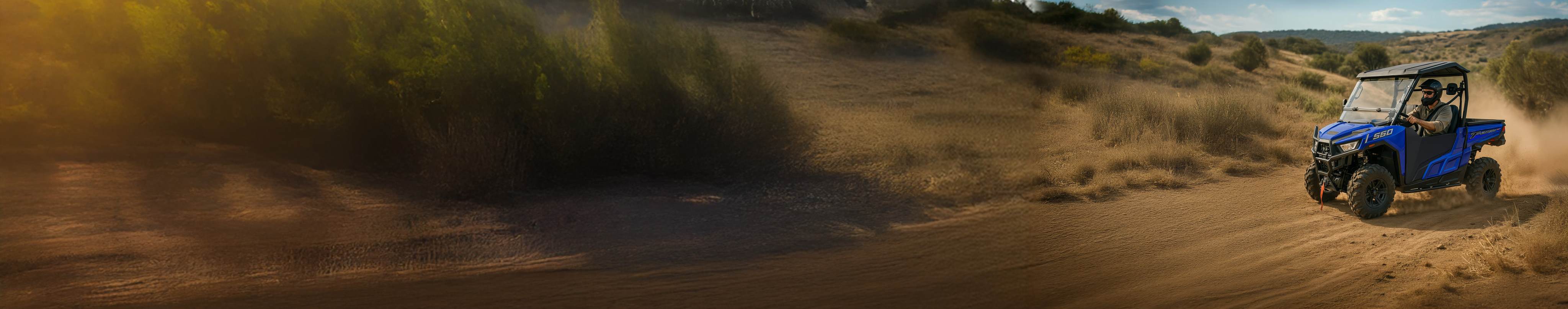 FROM BACKWOODS TRAILS TO THE BACK FORTY.